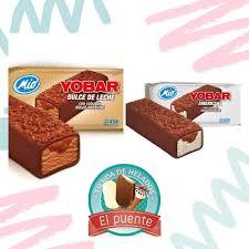 YO BAR DULCE DE LECHE