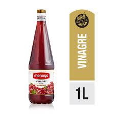 MENOYO VINAGRE VINO X1LT