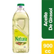 NATURA ACEITE  X 900