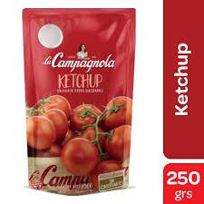 LA CAMP. KETCHUP 250G