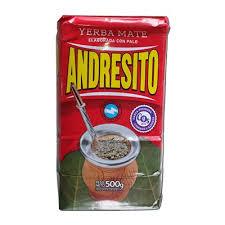YERBA ANDRESITO X500G