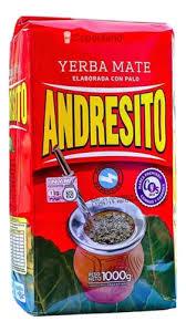 YERBA ANDRESITO X 1KG