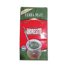 YERBA ANDRESITO SUAVE 500
