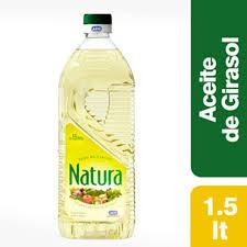 NATURA ACEITE  X 1.5L