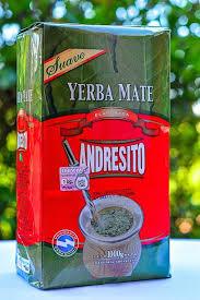 YERBA ANDRESITO SUAVE 1KG