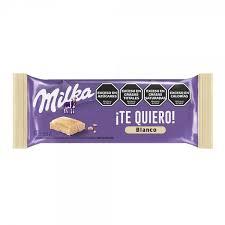 MILKA CHOCO BLANCO X 55G