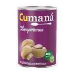 CUMANA CHAMP ENTEROS X 400G