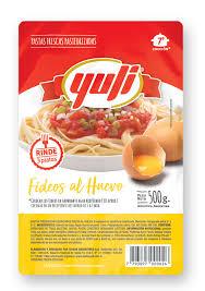 YULI FID AL HUEVO BLISTER X 500G