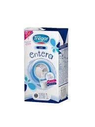 TREGAR LECHE LV ENTERA 1L