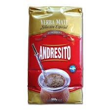 YERBA ANDRESITO ESPECIAL X1K