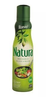 NATURA ROCIO VEG. OLIVA 120G