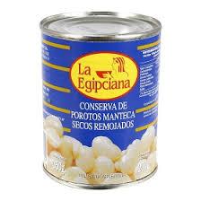 LA EGIPCIANA P.MANTECA 350G