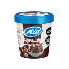 MIO CHOC/EXPLOSIVO 260G