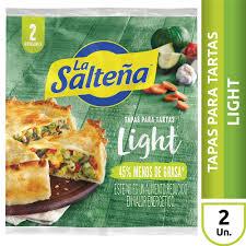 LA SALTE?A PASCUALINA LIGHT X 400