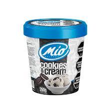 MIO COOKIES&CREAM 260G