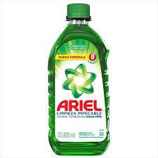 ARIEL JAB LIQ BOT 800ML