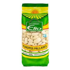ELIO POROTOS PALLARES 500G