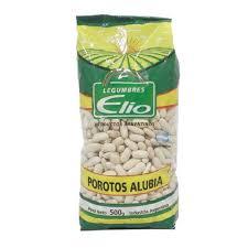 ELIO POROTO ALUBIAS 500G