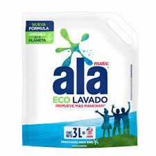 ALA MATIC JAB LIQ 800ML