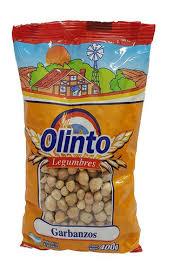OLINTO GARBANZO 400G