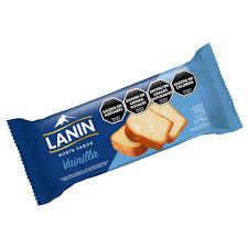 LANIN BUDIN VAINILLA