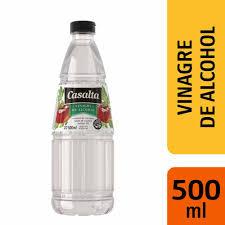 VINAGRE CASALTA ALCOHOL 500ML