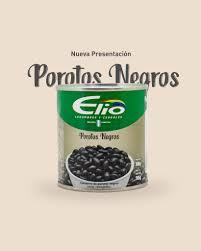 ELIO POROTOS NGRO 300G