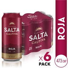 CERV SALTA CAUTIVA RJ 473CC