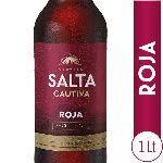 CERV SALTA ROJA 1LT