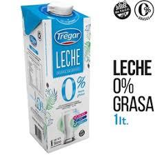 TREGAR LECHE LV 0% 1LT