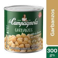 LA CAMP. GARBANZOS 300G