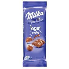 MILKA LEGER LECHE 110G