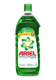 ARIEL JAB LIQ L.PROF BOT 800ML