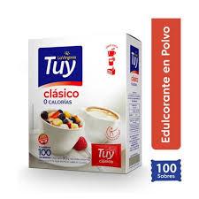LA VIRG. TUY CLASICO 100S