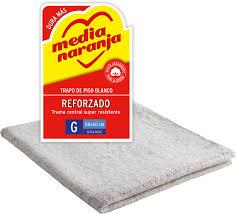 MEDIA NARANJA T.PISO REFORZ BL