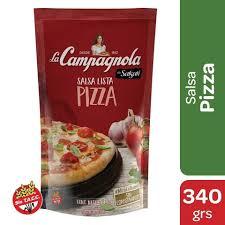 LA CAMP. SALSATI PIZZA 340G