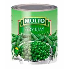 MOLTO ARVEJAS 300G
