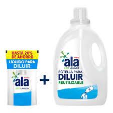ALA MATIC JAB LIQ P/D 150ML