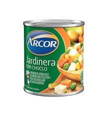 LA CAMP. JARDINERA C/CH 300G