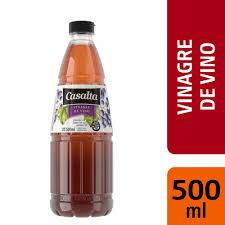 VINAGRE CASALTA VINO 500ML