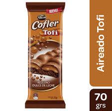 ARCOR COFLER AIR TOFI 70G