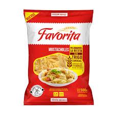 FID.FAVORITA MOSTACHOLES 500G