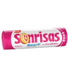 BAGLEY SONRISAS 108G