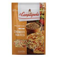 LA CAMP. ESP COND/PIZZA 23G