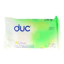 DUC JAB CITRUS X 110G