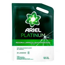 ARIEL JAB LIQ PLATINUM 3LT