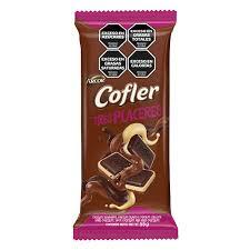 ARCOR COFLER TRES PLACERES X 55G