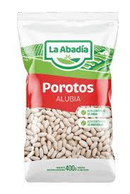 LA ABADIA POROTOS ALUBIA 400G