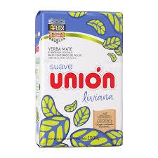 UNION YERBA SUAVE LIV 1KG
