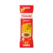 FID.FAVORITA SPAGHETTI 500G